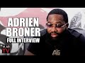 Adrien Broner Tells His Life Story (Full Interview)