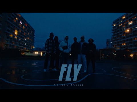 Donny, Type One, Kuzco, Amarok - FLY (prod. Big Papa & Savvabien) (Official Music Video)
