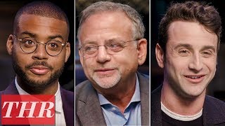 Composers Marc Shaiman, Justin Hurwitz & Kris Bowers | Roundtable Short Cuts video