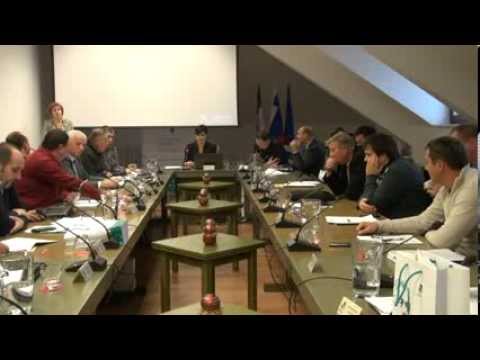 5. izredna seja Občinskega sveta Občine Ljutomer