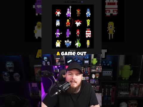 You don't have to make games about humans