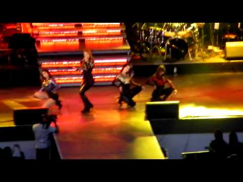 110430 How Dare You Sistar Fancam KMF