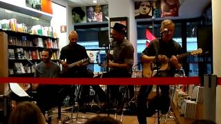 Lazzaro - Subsonica - Acustico @Feltrinelli, Torino 26/10/14