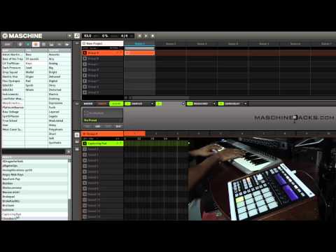 Maschine Packs - FluxWithIt Maschinestrument Vol 1