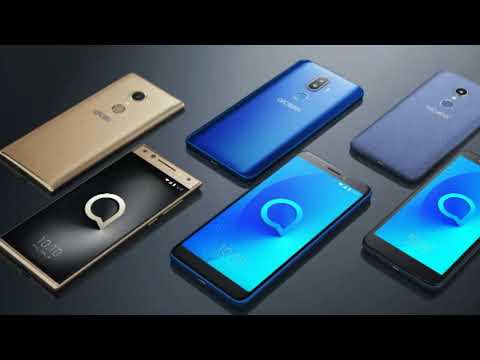 Alcatel 5, Alcatel 3V and Alcatel 1X to be unveiled on February 24th