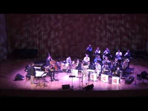 Concert Jazz Band - "Man"