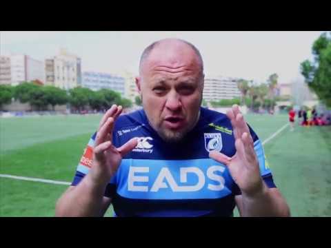 Alex Nosau (Cullera RC for Unia RC)