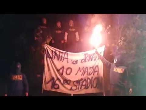 ZAPOWIEDŹ!!! UNIA KRZYWDA oRKAN wOJCIESZKÓW 10 MAJA 2015