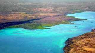 preview picture of video 'Tame Airline, Airline of Ecuador, Santa Cruz Island, Galápagos Islands, Ecuador, South America'