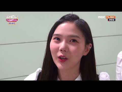 (1080p) 180515 SHOW CHAMPION BEHIND Oh My Girl BANHANA (오마이걸 반하나) Cut