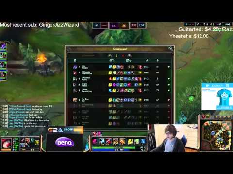 Sneaky as Miss Fortune vs Caitlyn   League Of Legends Miss Fortune Guide Full Gameplay