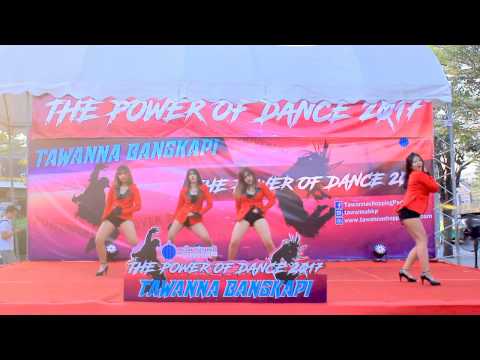 2017-03-11-Charon cover Secret-Madonna+Poison(Audition)@ THE POWER OF DANCE 2017