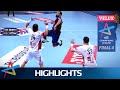 FC Barcelona Vs MKB MVM Veszprem Final Highlights 2015 VELUX EHF FINAL4