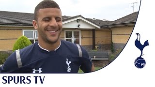 Kyle Walker's 60 Seconds - The real King