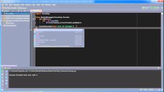 Python Programming Tutorial - 34 - threading