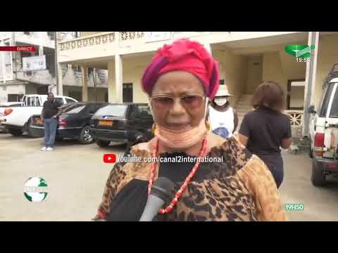 THE 7:50 PM NEWS of Friday 02/04/2021 - Canal 2 international