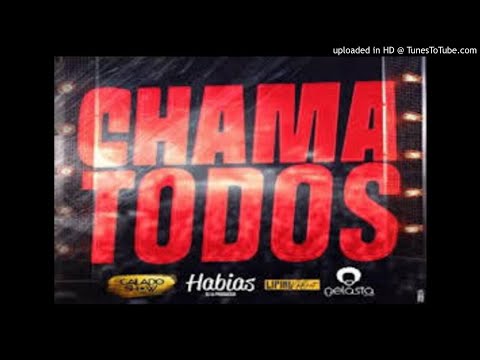 Calado Show_Chama Todos_(Feat. DJ Habias X Lipiknobeat & DJ Nelasta)_(Gau Gau muzik)