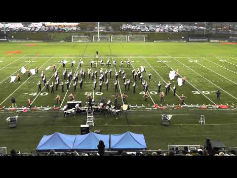 (Finals) 2014 Westview Marching Band 