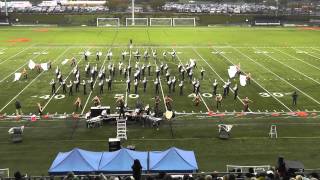 (Finals) 2014 Westview Marching Band 