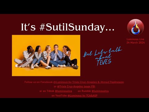 Sutil Sunday Featuring: Uwian blues