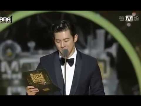 131122 EXO [ALBUM OF THE YEAR] @ 2013 MAMA in HK