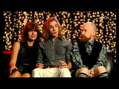 melodifestivalen 2008 finalen