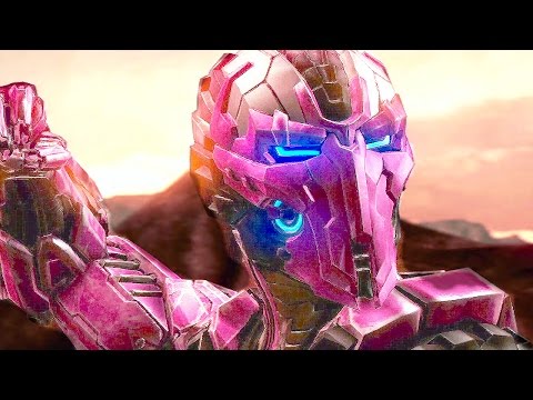 Mortal Kombat X Triborg Gameplay Sektor Variation Kombat Pack 2