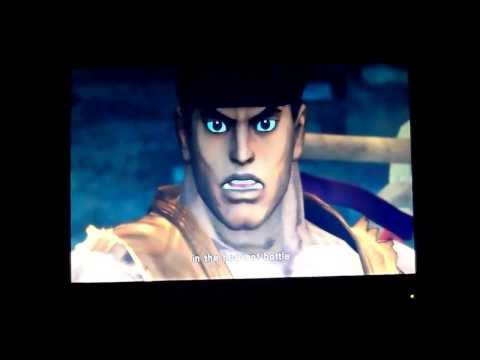 SSF4UE Ryu (kizzkc C+) Vs Ryu (kuzi_1234) MIRROR MATCH