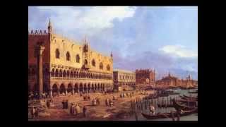 The Doge's Palace - Mike Oldfield / Paint:Canaletto / Edit-Fotos-Video:KWOT