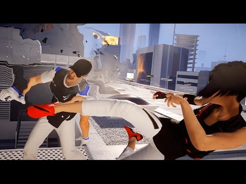 Mirror's Edge Catalyst combat and movement gameplay (+Another delay)