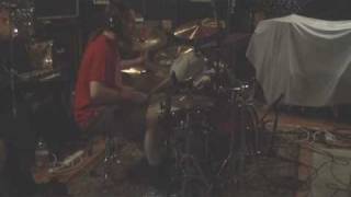 Depth Beyond One's - Red Lines Entwine (drums)
