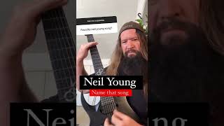 BEST Neil Young song?