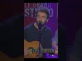 Renan Luce - La Lettre (Live) -  Studio RTL