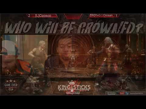 RxG Onison vs Coosco - Mortal Kombat 11 - GF - King of the Sticks 2019