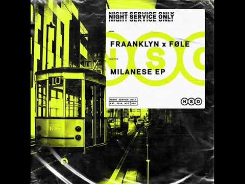Fraanklyn x Føle - Mile High Club (Official Music)