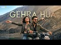 Gehra Hua Music Video Arijit Singh Ranveer Singh Dhurandhar New Romantic Song 2025