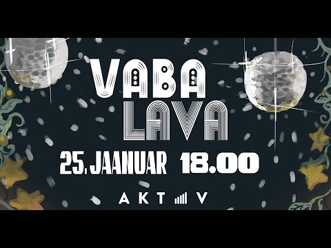 Vabalava 2022 - Tiiu Üksik