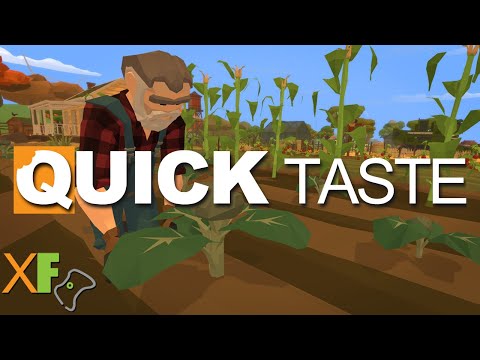 Peepaw's Farm Quick Taste