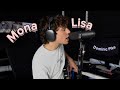 Mona Lisa Dominic Fike Christian Lalama Cover