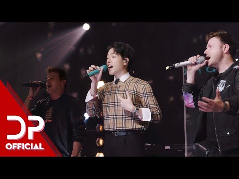 EM ĐỒNG Ý (I DO) - ĐỨC PHÚC x 911 | LIVE STAGE IN HANOI