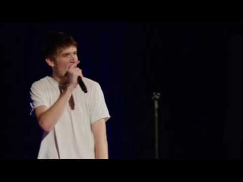 Bo Burnham's joke for his male audience