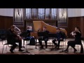 Manuel de Falla Concerto for Harpsichord, Flute, Oboe, Clarinet, Violin and Cello