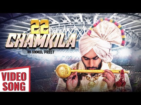 22 Chamkila