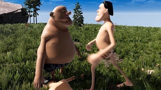 Evolution Battle Simulator Gameplay (PC HD) [1080p60FPS]