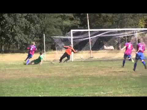 Pyzdry: Warta wygrywa z GKS Olszówką