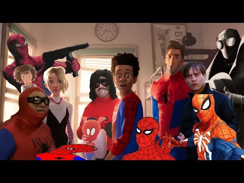 Spider-Man across the spiderverse meme compilation 🤣🤣🤣#spiderman #milesmorales #memes