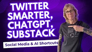 10 Years of #TwitterSmarter, ChatGPT Study Mode & Substack Tips