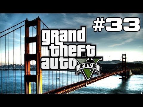 Grand Theft Auto V (GTA 5) Walkthrough - Part 33 "Assassination" Gameplay Playthrough PC PS3