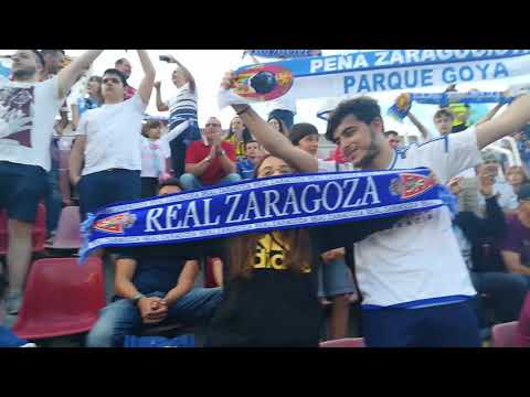 Comienza el Barcelona B - Zaragoza