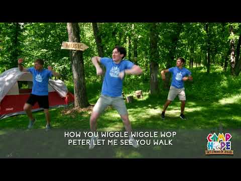 Water Walk - Demonstration